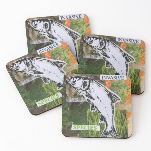 Item preview, Invasive Species designed and sold by ThePaperTiger.