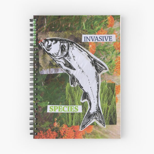 Item preview, Invasive Species designed and sold by ThePaperTiger.