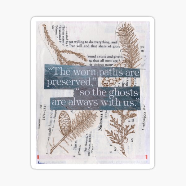 Item preview, Always WIth Us designed and sold by ThePaperTiger.