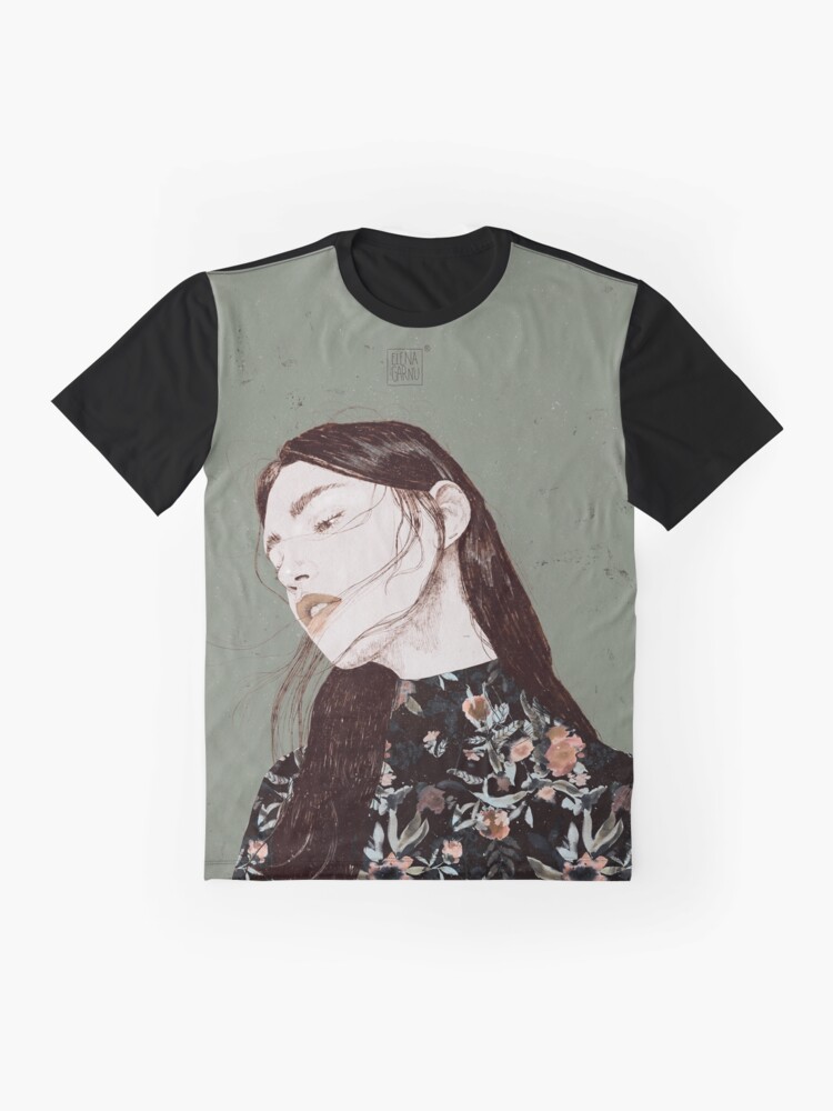 Vista alternativa de Camiseta gráfica THE REVENGE ELENA GARNU