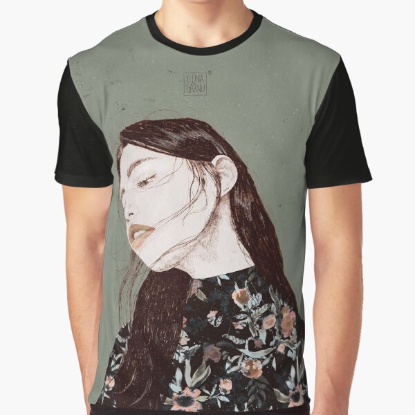 THE REVENGE ELENA GARNU Graphic T-Shirt