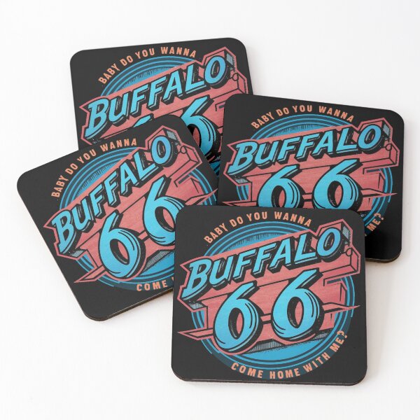 Item preview, buffalo 66 on dvd designed and sold by Corpsecutter.