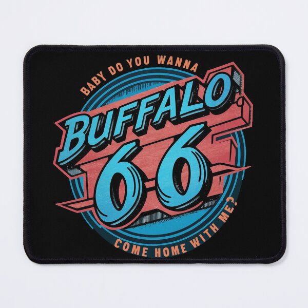 Item preview, buffalo 66 on dvd designed and sold by Corpsecutter.