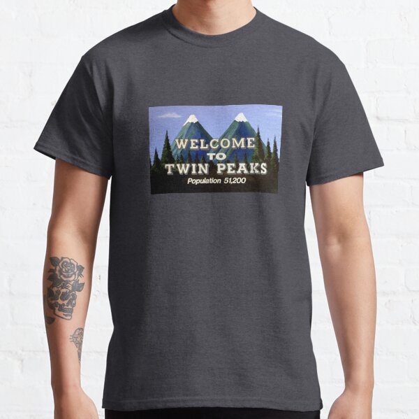 Artikel-Vorschau von Willkommen bei Twin Peaks, designt und verkauft von Ashleigh Bell.