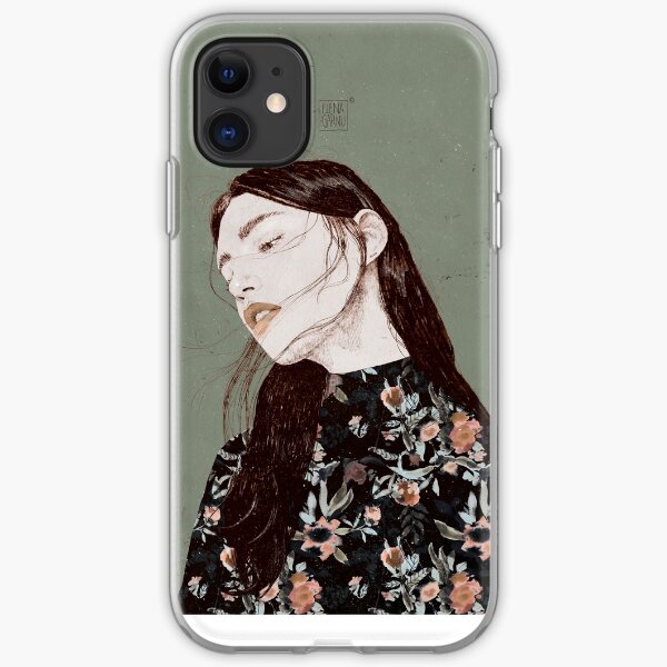THE REVENGE ELENA GARNU iPhone Soft Case