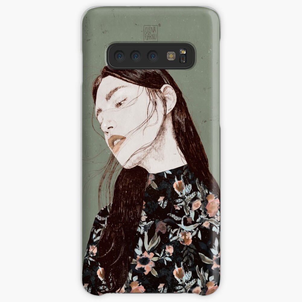 THE REVENGE ELENA GARNU Case & Skin for Samsung Galaxy
