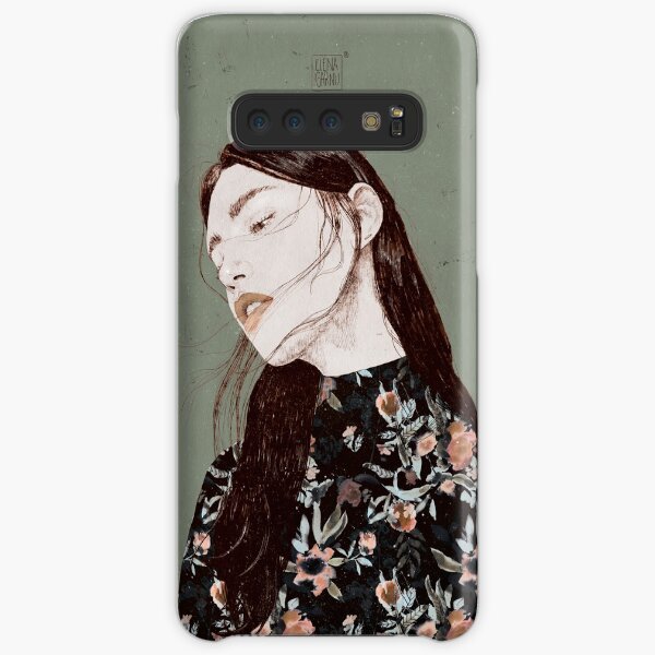 THE REVENGE ELENA GARNU Samsung Galaxy Snap Case