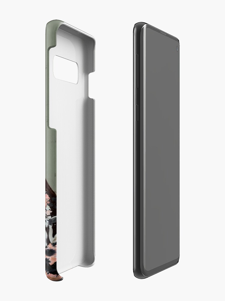 Alternate view of THE REVENGE ELENA GARNU Case & Skin for Samsung Galaxy