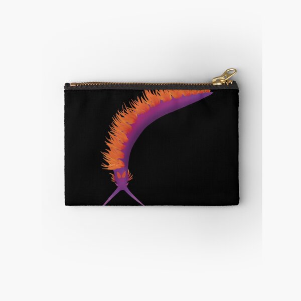 Item preview, Spanish shawl nudibranch - colourful sea slug designed and sold by WestCoastWoods.