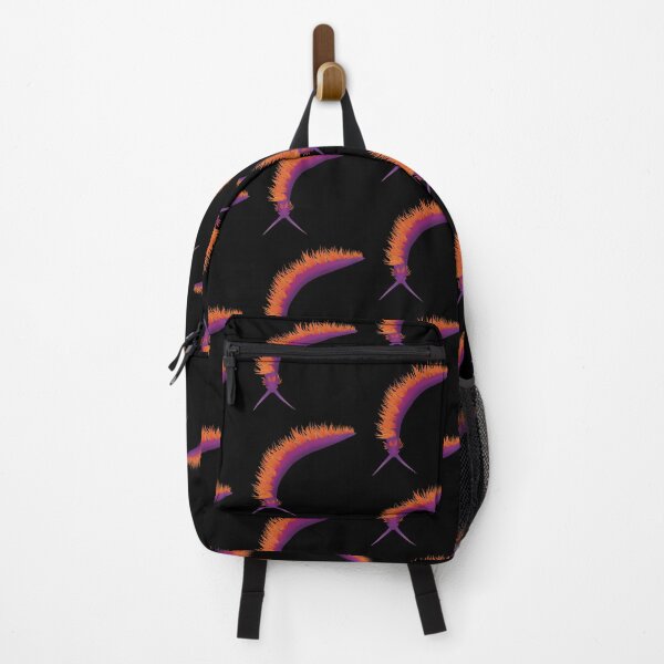 Item preview, Spanish shawl nudibranch - colourful sea slug designed and sold by WestCoastWoods.