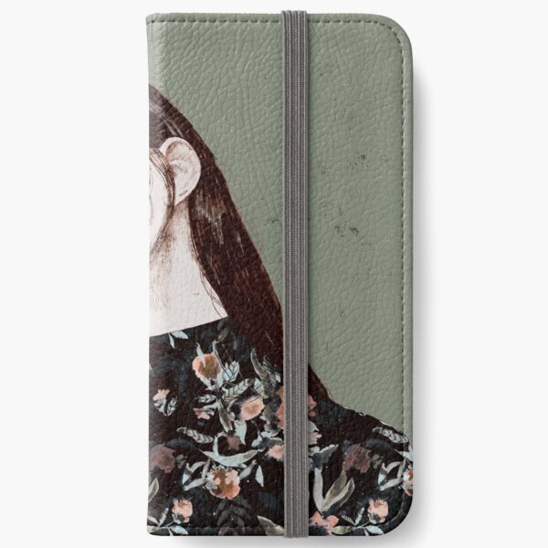 THE REVENGE ELENA GARNU iPhone Wallet