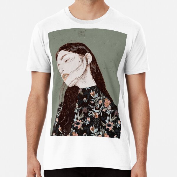 THE REVENGE ELENA GARNU Premium T-Shirt