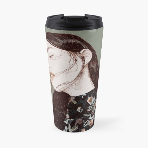 THE REVENGE ELENA GARNU Travel Mug
