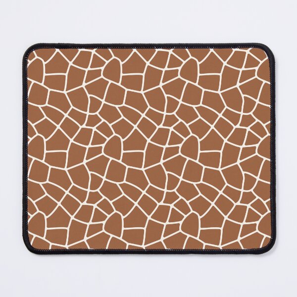 Item preview, Brown Giraffe Printed - Animal Pattern designed and sold by PatternHome.