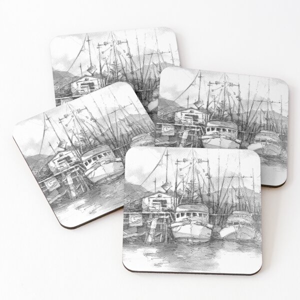 Item preview, morro bay morning ready designed and sold by Gerardo Segismundo.