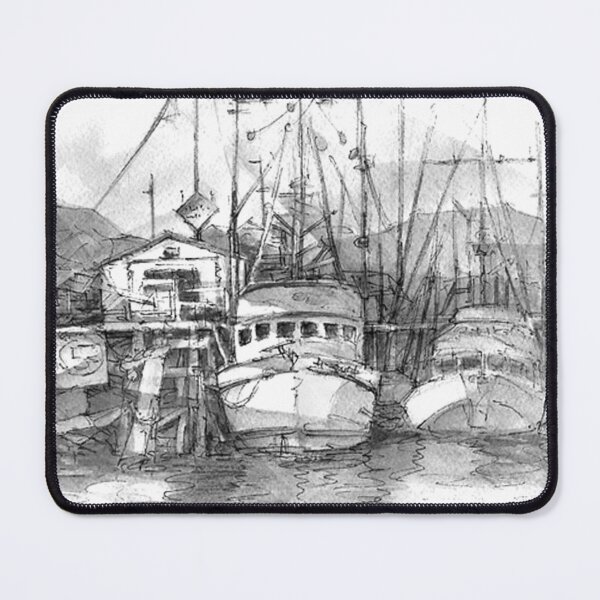Item preview, morro bay morning ready designed and sold by Gerardo Segismundo.