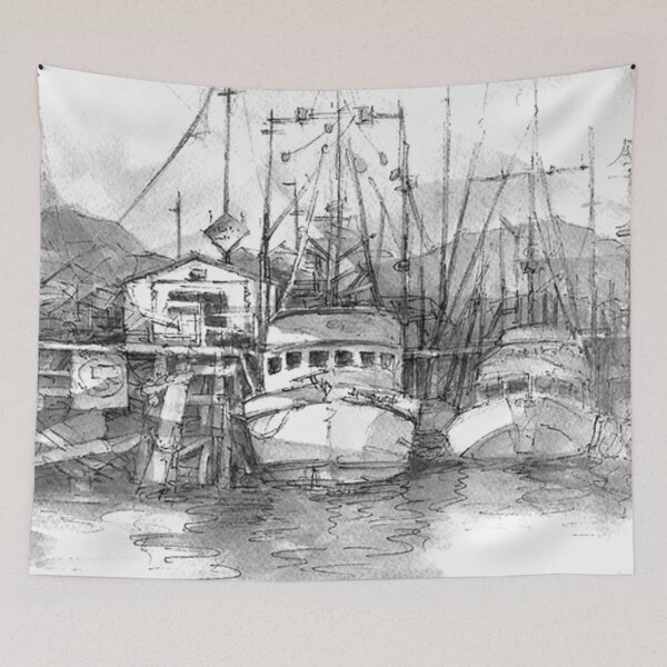 Item preview, morro bay morning ready designed and sold by Gerardo Segismundo.
