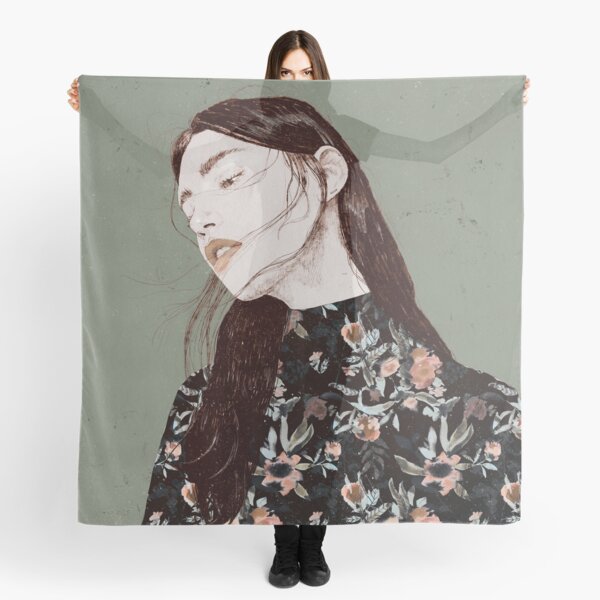 THE REVENGE ELENA GARNU Scarf