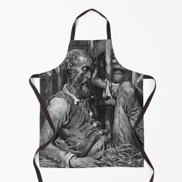 Item preview, El encantamiento de Don Quijote - Gustave Doré designed and sold by forgottenbeauty.