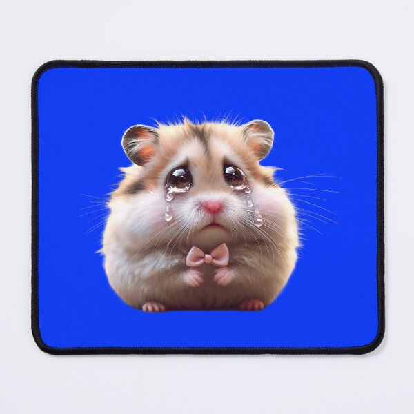 Item preview, Tearful Whiskers: The Weeping Hamster. designed and sold by leyfinder.