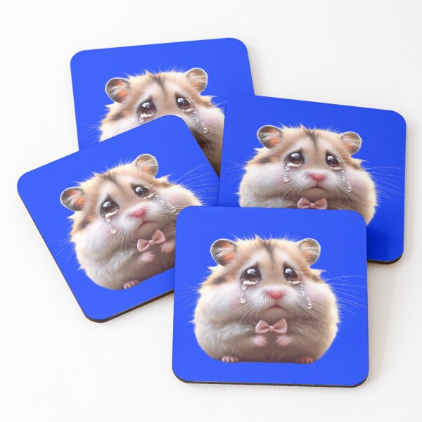 Item preview, Tearful Whiskers: The Weeping Hamster. designed and sold by leyfinder.