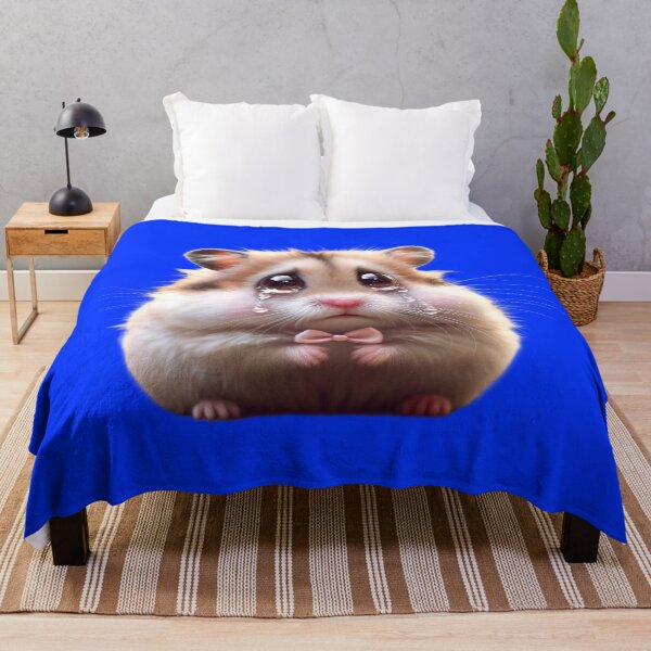 Item preview, Tearful Whiskers: The Weeping Hamster. designed and sold by leyfinder.