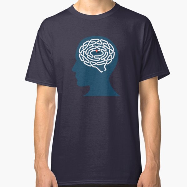Mindless Head Classic T-Shirt