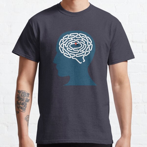 Mindless Head Classic T-Shirt