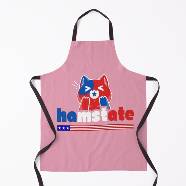Item preview, sad hamster happy hamstate designed and sold by redra.
