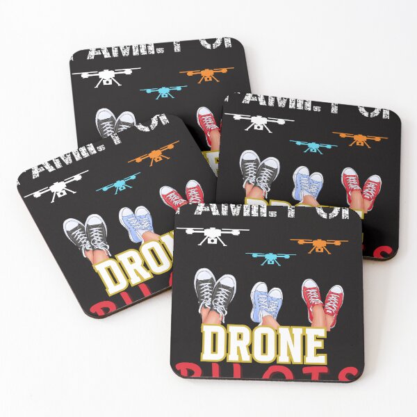 Item preview, Family of Drone pilots designed and sold by Lemilemi.