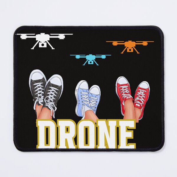 Item preview, Family of Drone pilots designed and sold by Lemilemi.