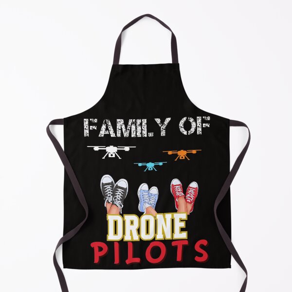 Item preview, Family of Drone pilots designed and sold by Lemilemi.