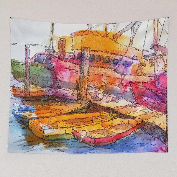 Item preview, dock 5 designed and sold by Gerardo Segismundo.