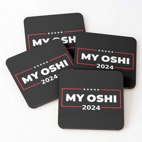 Item preview, "My Oshi 2024" designed and sold by Decamegashop.