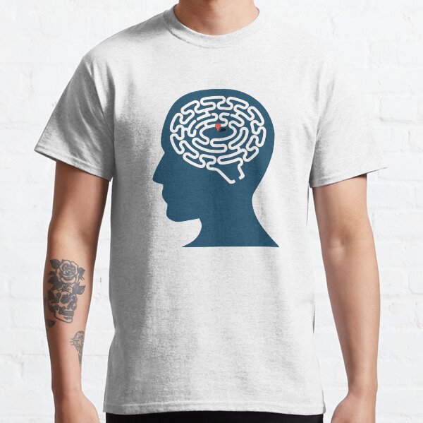 Mindless Head Classic T-Shirt