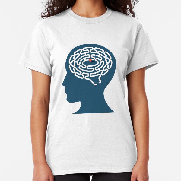 Mindless Head Classic T-Shirt