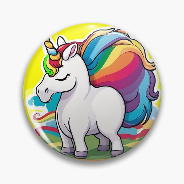 Item preview, Enchanted Unicorn designed and sold by ArtfulDragoon.