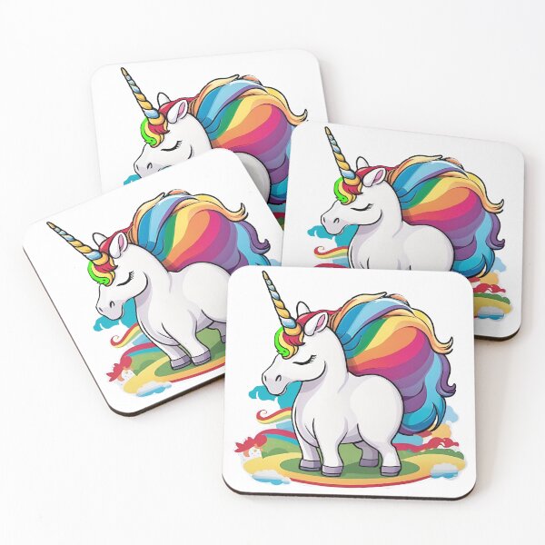 Item preview, Enchanted Unicorn designed and sold by ArtfulDragoon.