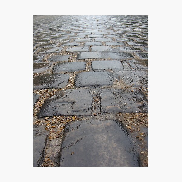 Item preview, Cobblestones of Versailles designed and sold by DavePlatt.