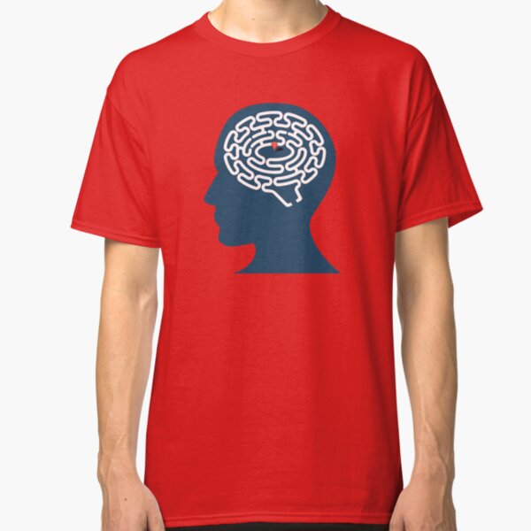 Mindless Head Classic T-Shirt