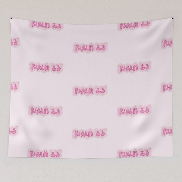 Item preview, Psalm 23 designed and sold by TheBlueJayCafe.