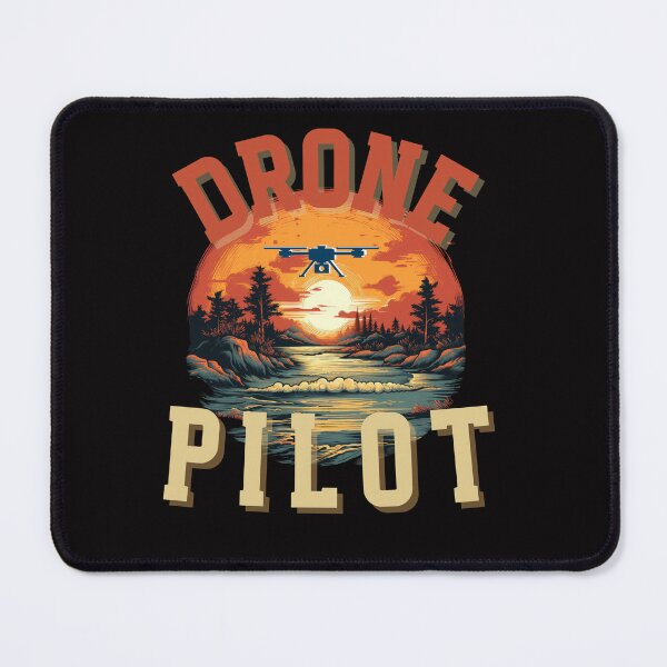 Item preview, Drone pilot designed and sold by Lemilemi.