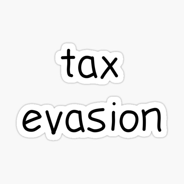 Vista previa del artículo con la obra «Evasión Fiscal Comic Sans», diseñado y vendido por WhisperingDusk.