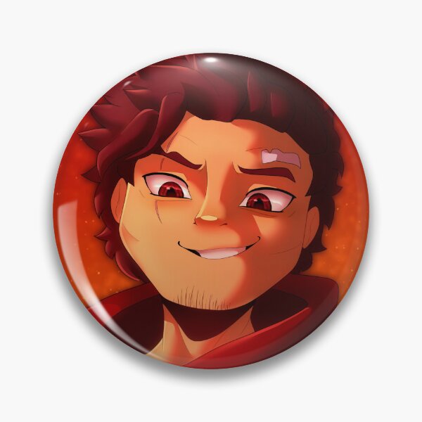 Item preview, Older Kai Headshot (NDR) designed and sold by Gold07ArtStore.
