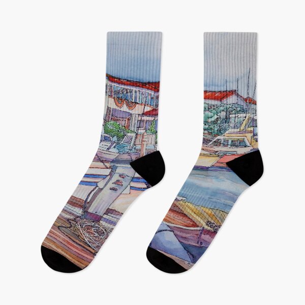 Item preview, ventura harbor 1 designed and sold by Gerardo Segismundo.