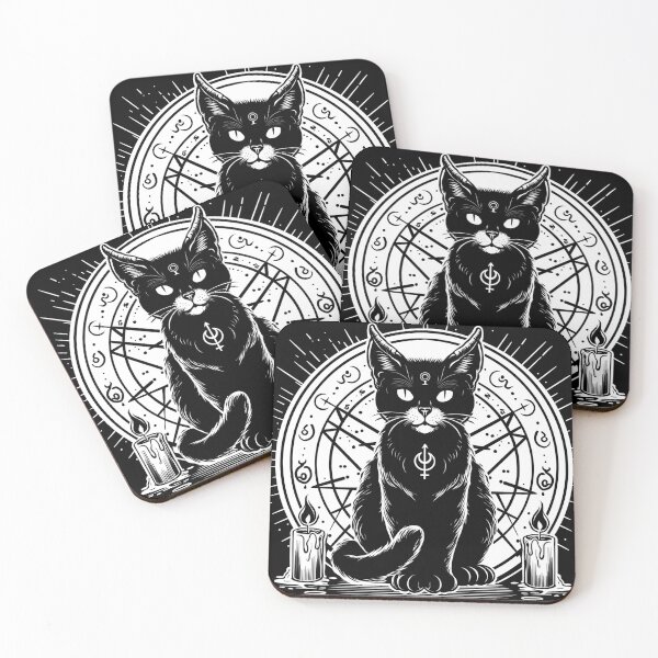 Item preview, Summoning Lucifurr  designed and sold by philitingar.