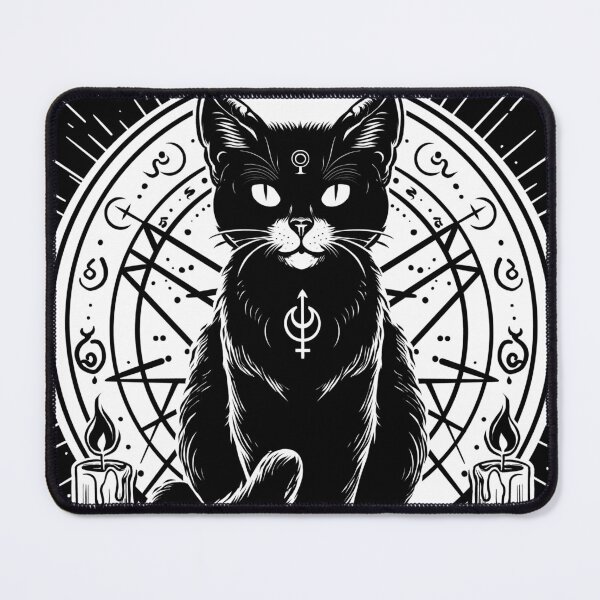 Item preview, Summoning Lucifurr  designed and sold by philitingar.
