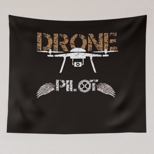 Item preview, Drone Pilot designed and sold by Lemilemi.