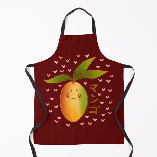 Item preview, Kawaii Mango designed and sold by eightbitslady.