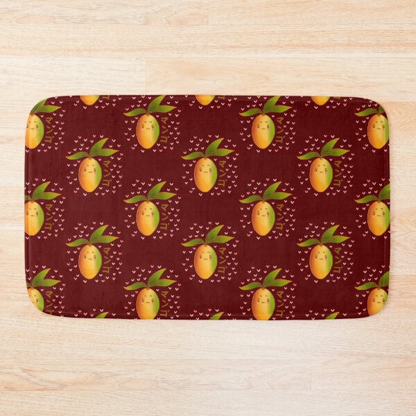 Item preview, Kawaii Mango designed and sold by eightbitslady.